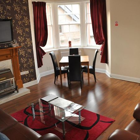 Stay Edinburgh City Apartments - Royal Mile Buitenkant foto