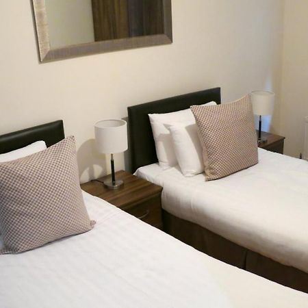 Stay Edinburgh City Apartments - Royal Mile Buitenkant foto