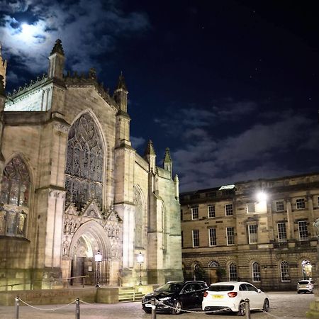 Stay Edinburgh City Apartments - Royal Mile Buitenkant foto