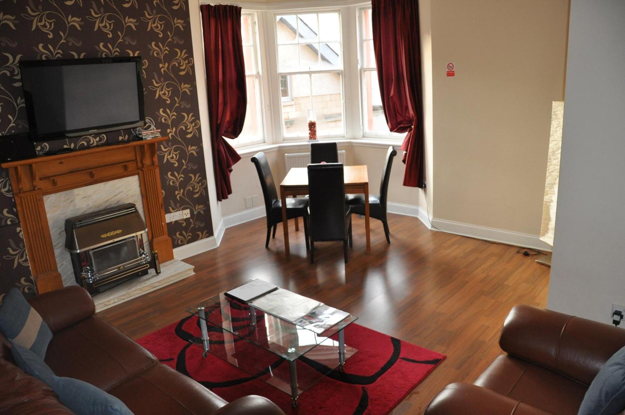 Stay Edinburgh City Apartments - Royal Mile Buitenkant foto