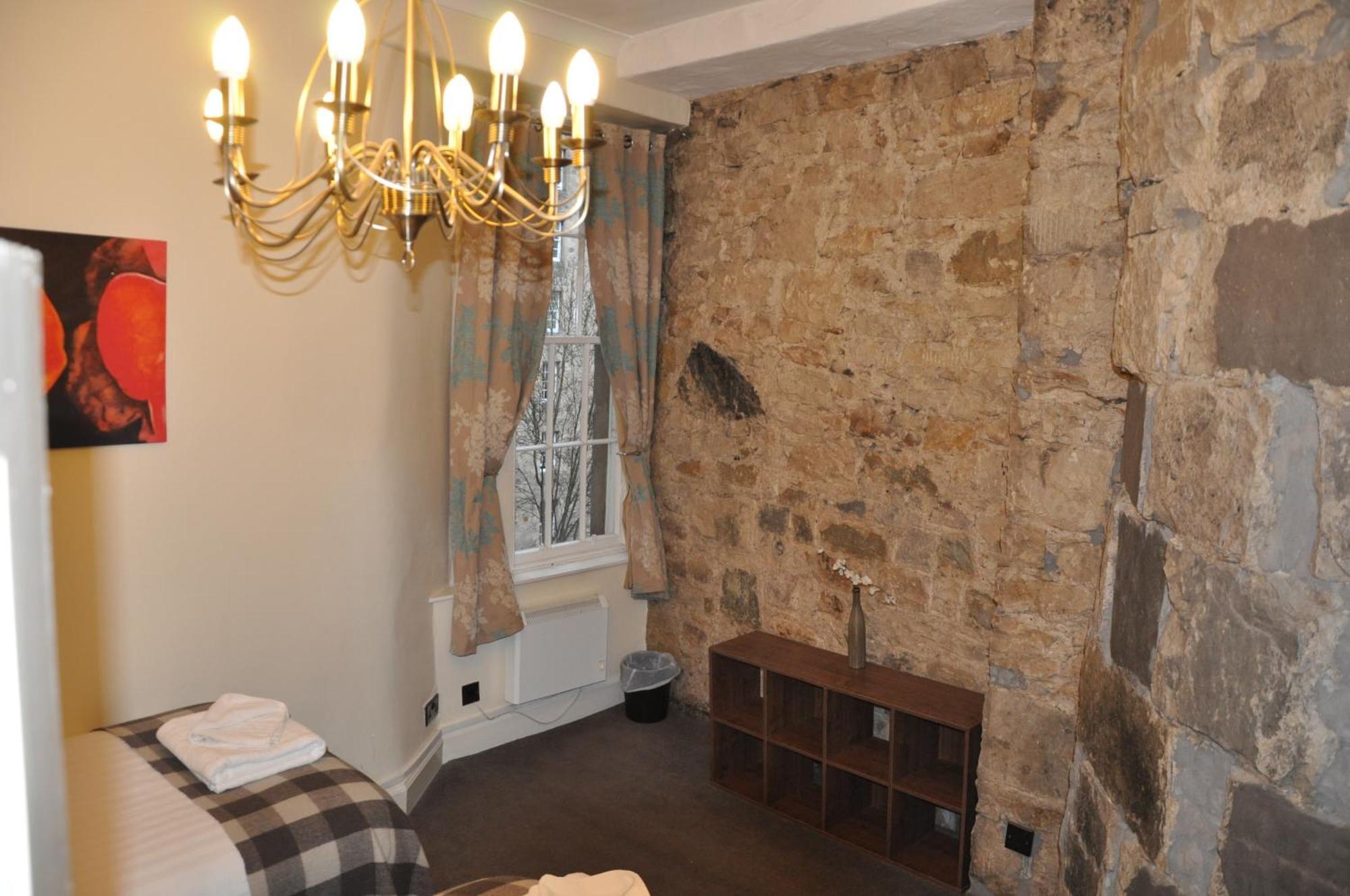 Stay Edinburgh City Apartments - Royal Mile Buitenkant foto