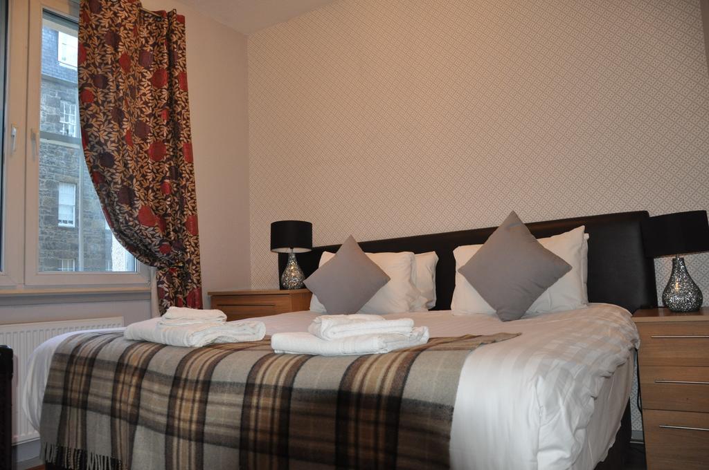 Stay Edinburgh City Apartments - Royal Mile Kamer foto