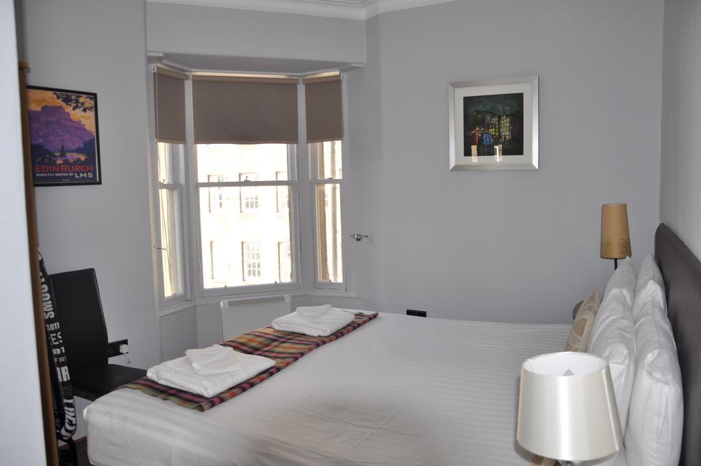 Stay Edinburgh City Apartments - Royal Mile Kamer foto