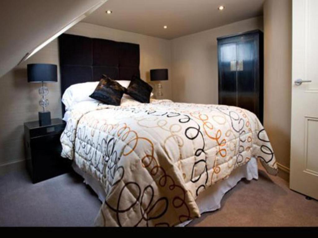 Stay Edinburgh City Apartments - Royal Mile Buitenkant foto