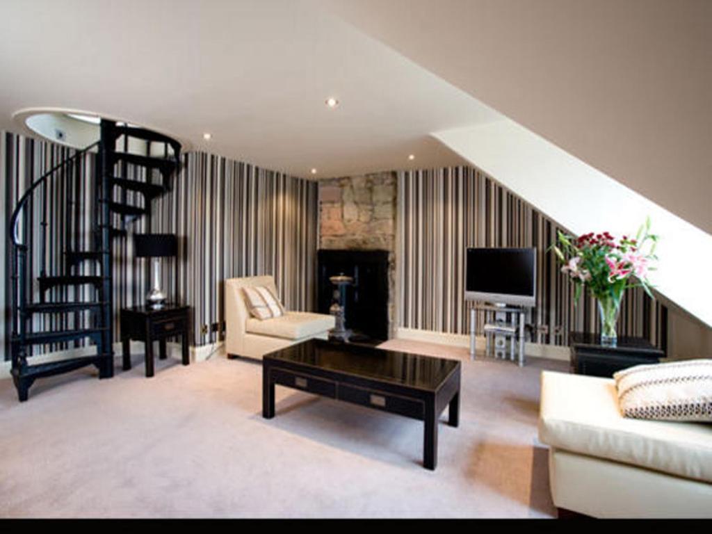 Stay Edinburgh City Apartments - Royal Mile Buitenkant foto