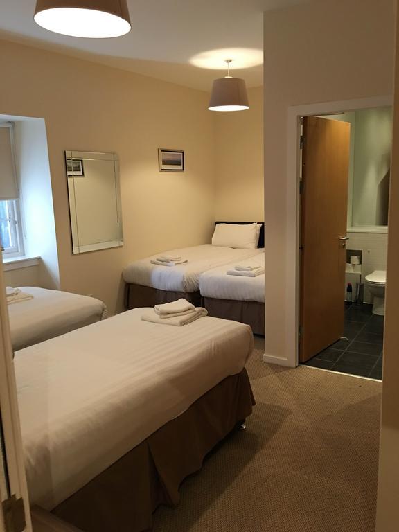 Stay Edinburgh City Apartments - Royal Mile Buitenkant foto