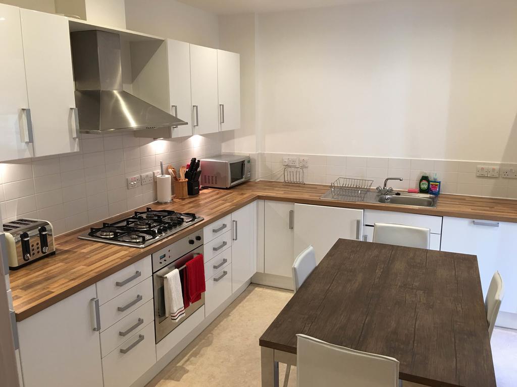 Stay Edinburgh City Apartments - Royal Mile Buitenkant foto