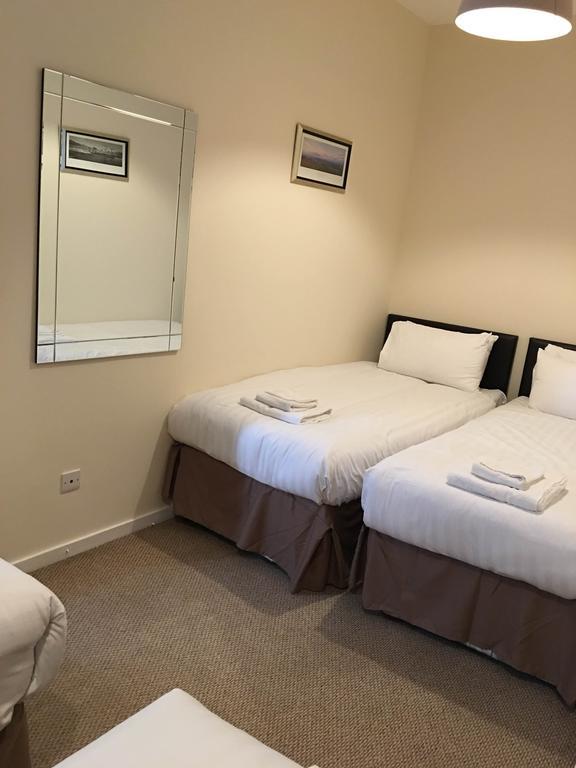 Stay Edinburgh City Apartments - Royal Mile Buitenkant foto