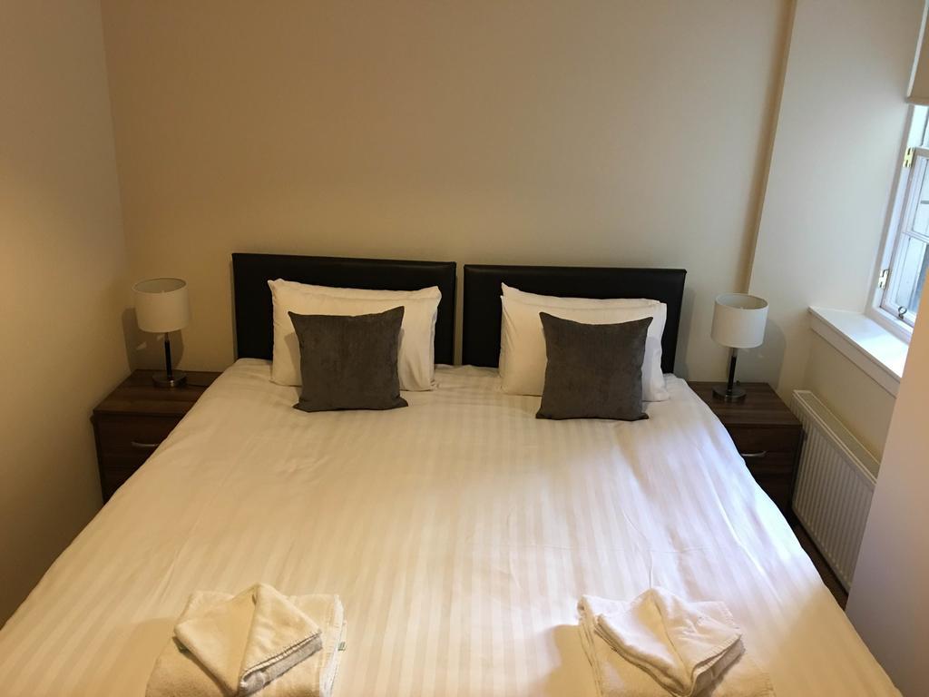 Stay Edinburgh City Apartments - Royal Mile Buitenkant foto
