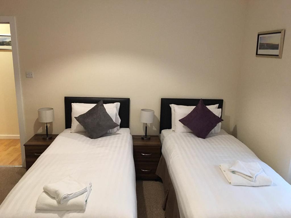 Stay Edinburgh City Apartments - Royal Mile Buitenkant foto