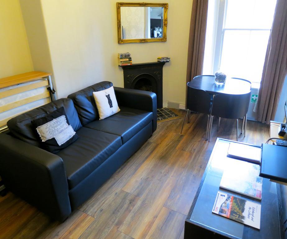 Stay Edinburgh City Apartments - Royal Mile Buitenkant foto