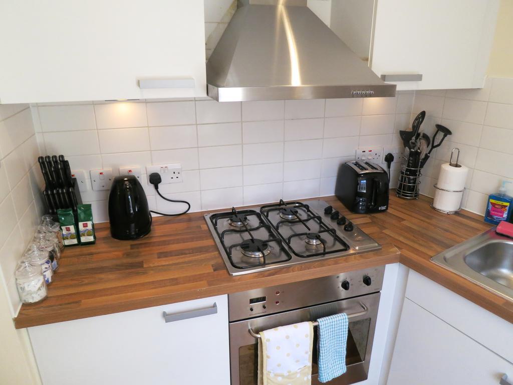 Stay Edinburgh City Apartments - Royal Mile Buitenkant foto