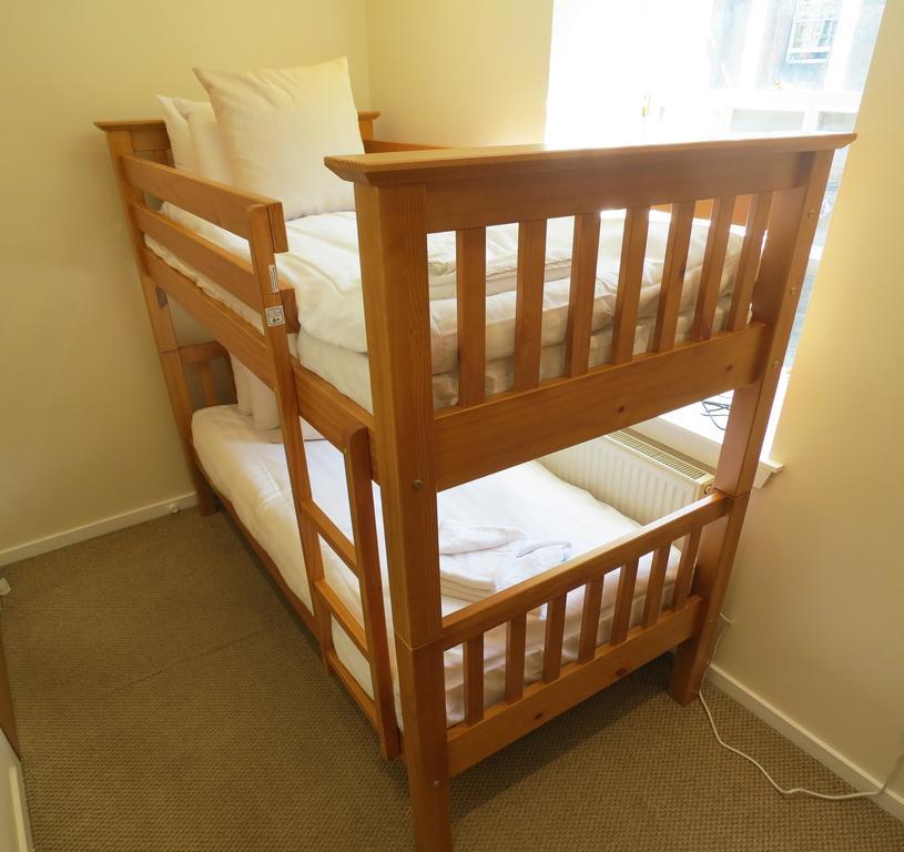 Stay Edinburgh City Apartments - Royal Mile Buitenkant foto