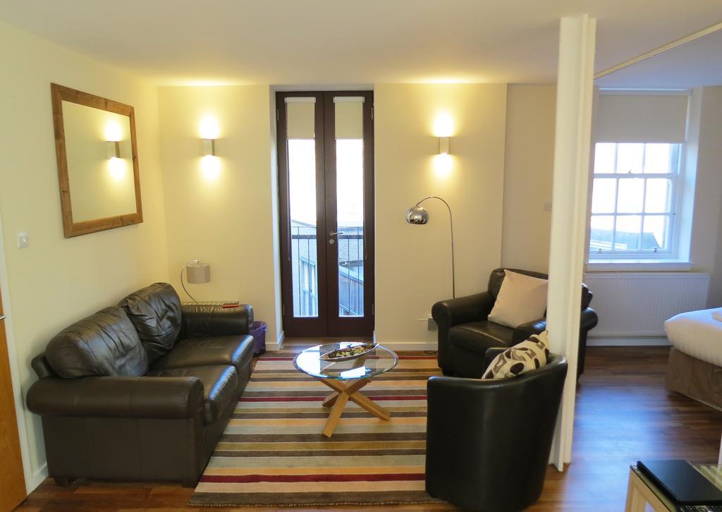 Stay Edinburgh City Apartments - Royal Mile Buitenkant foto
