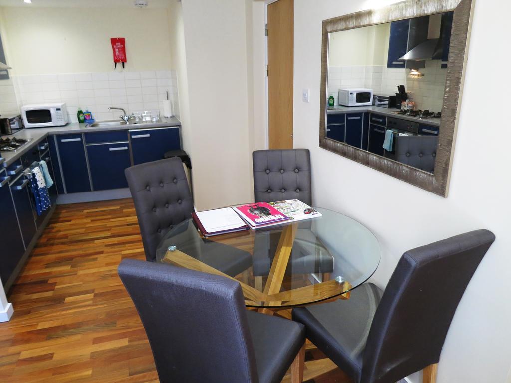 Stay Edinburgh City Apartments - Royal Mile Buitenkant foto