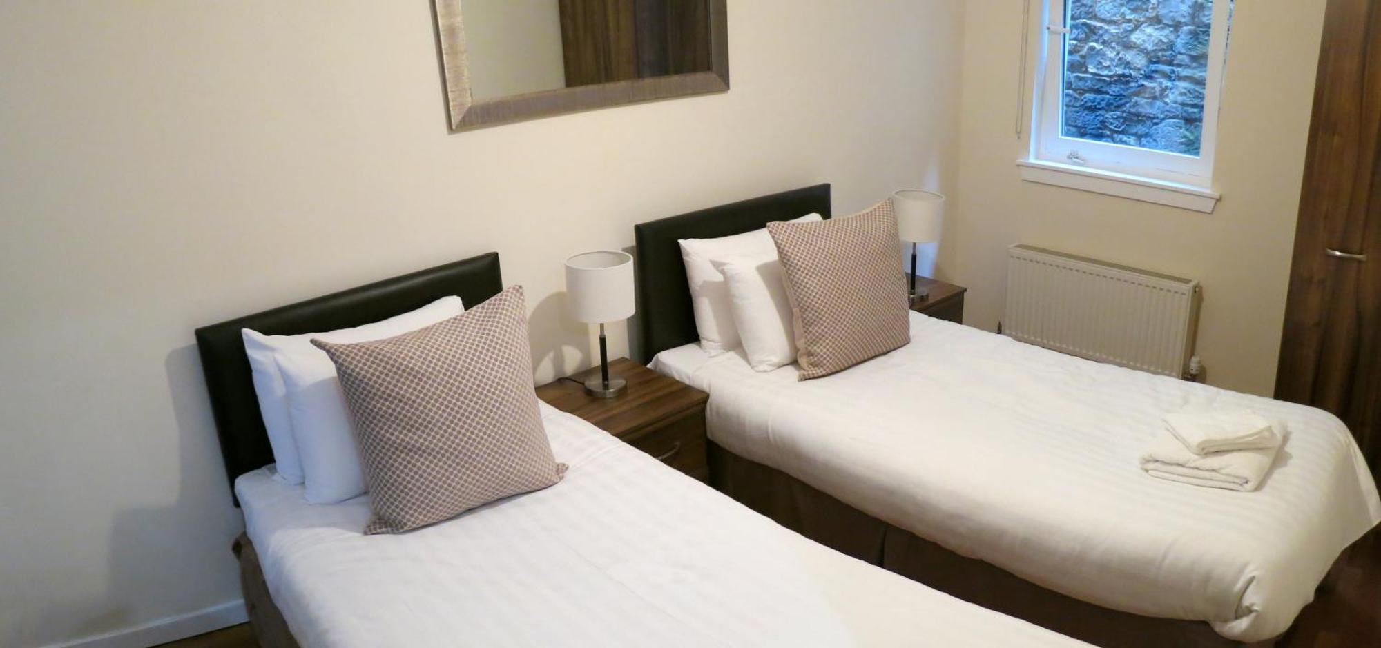 Stay Edinburgh City Apartments - Royal Mile Buitenkant foto