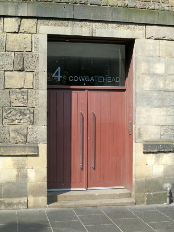 Stay Edinburgh City Apartments - Royal Mile Buitenkant foto