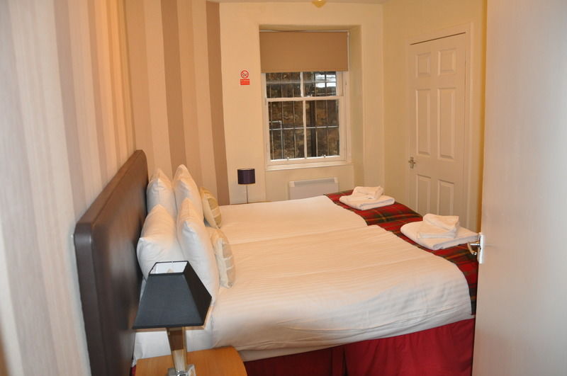 Stay Edinburgh City Apartments - Royal Mile Buitenkant foto
