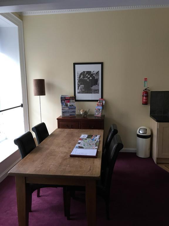 Stay Edinburgh City Apartments - Royal Mile Buitenkant foto