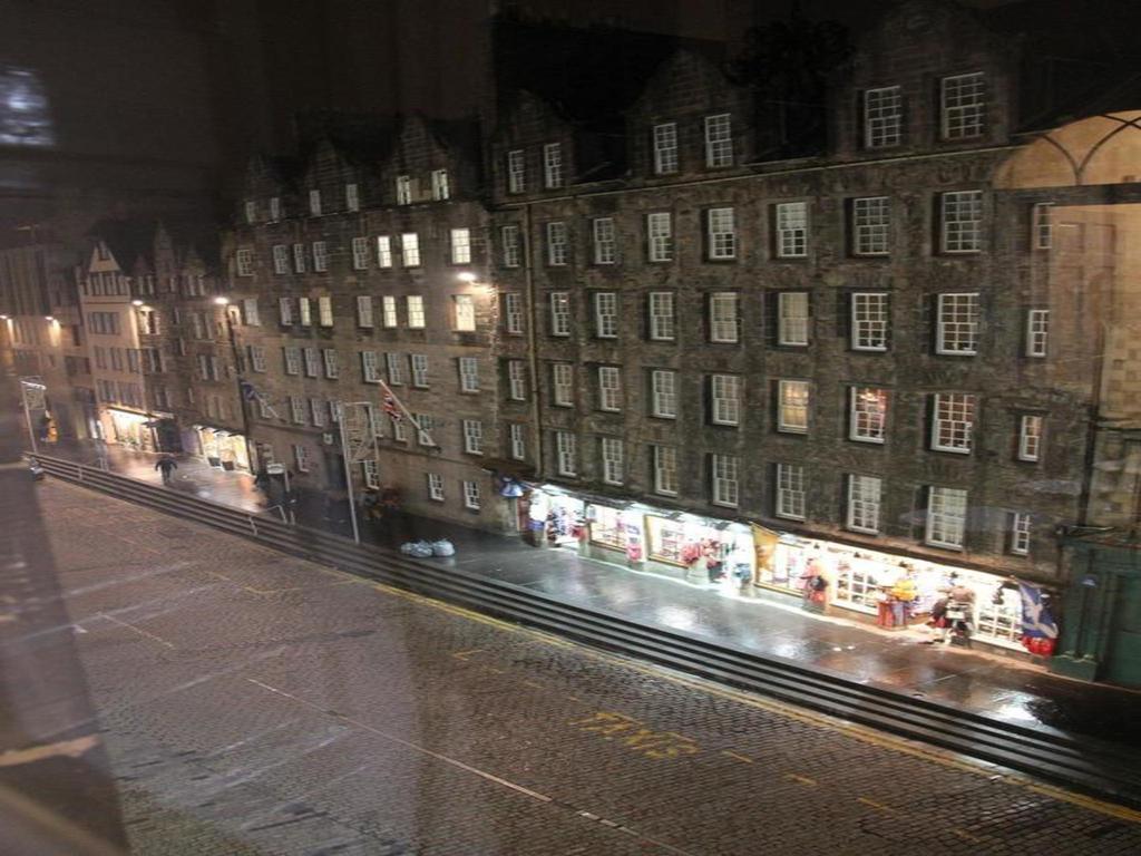 Stay Edinburgh City Apartments - Royal Mile Buitenkant foto
