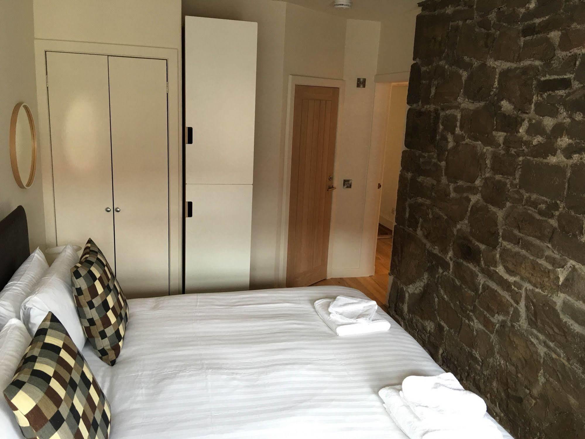 Stay Edinburgh City Apartments - Royal Mile Buitenkant foto